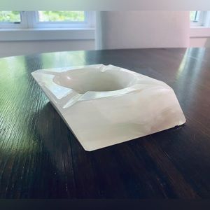 Large Marble Ashtray